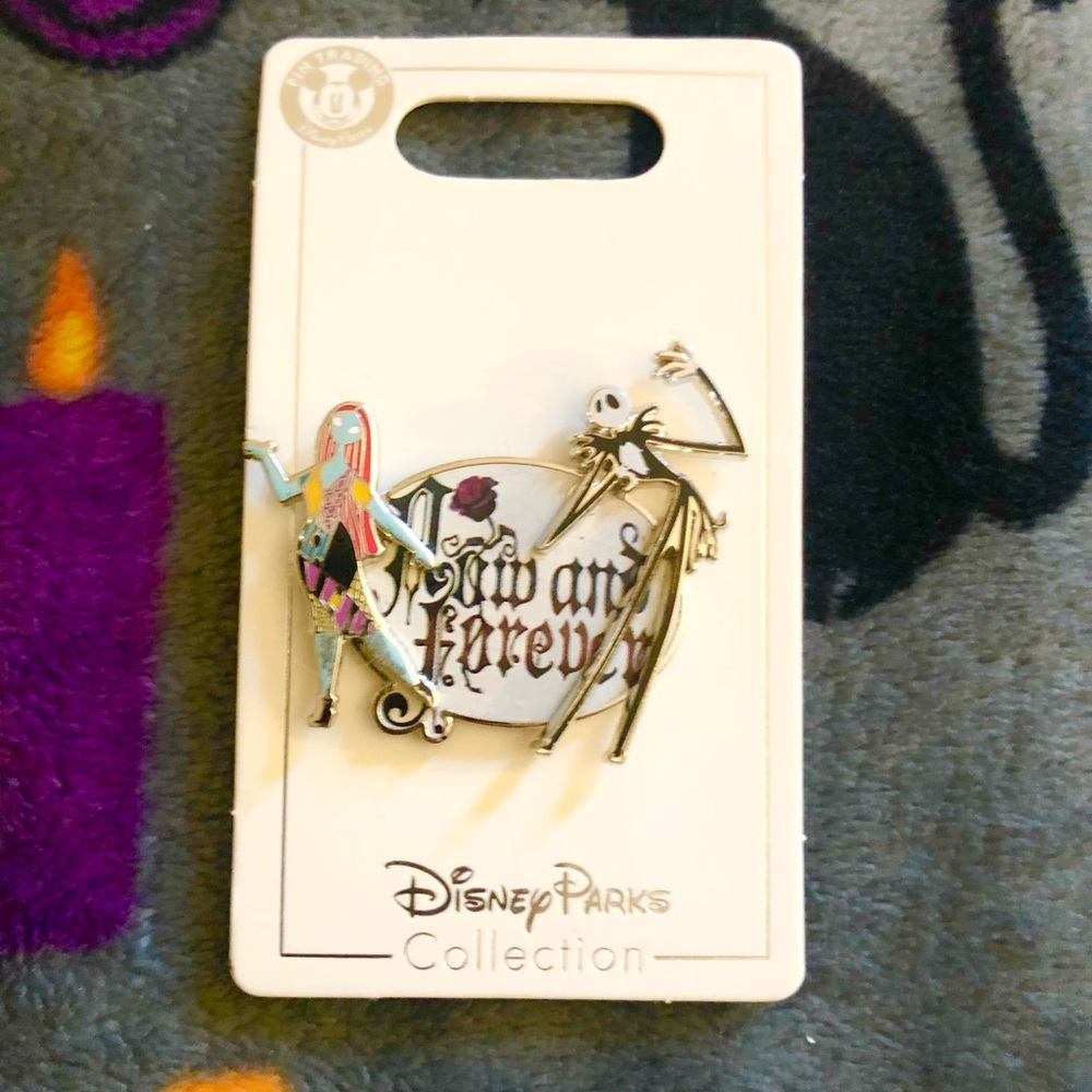 Nightmare before Christmas Pin